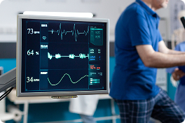 Diagnostični monitor