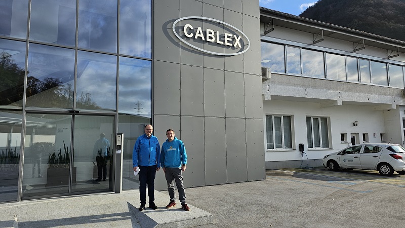 donacija podjetja Cablex
