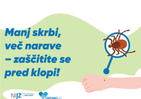 zaščitite se pred klopi