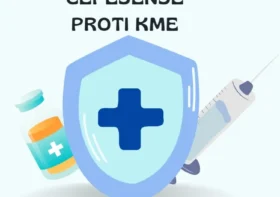 cepljenje proti kme, ikona